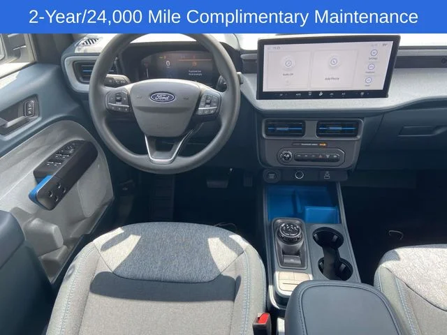 New 2026 White Ford XLT image 10