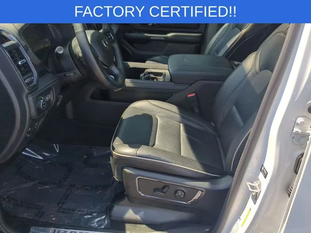 Used 2023 White Ram Limited image 16