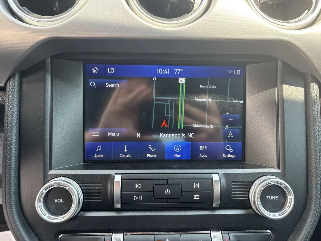 Used 2021 Gray Ford GT Premium image 19