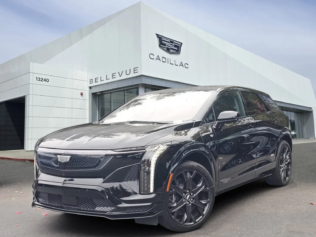 2027 Cadillac OPTIQ