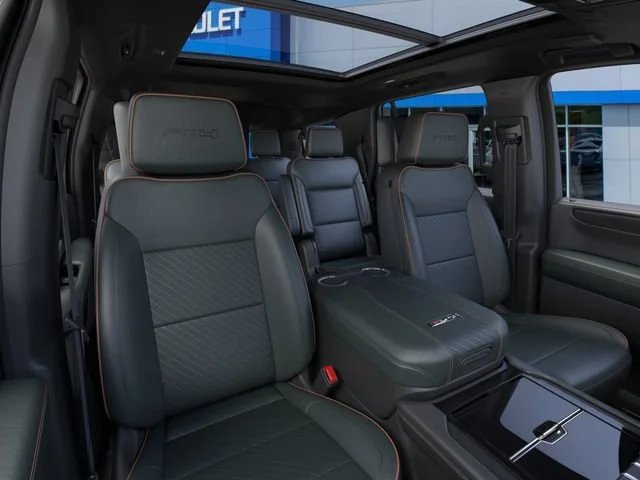 New 2026 Onyx Black GMC AT4 image 16