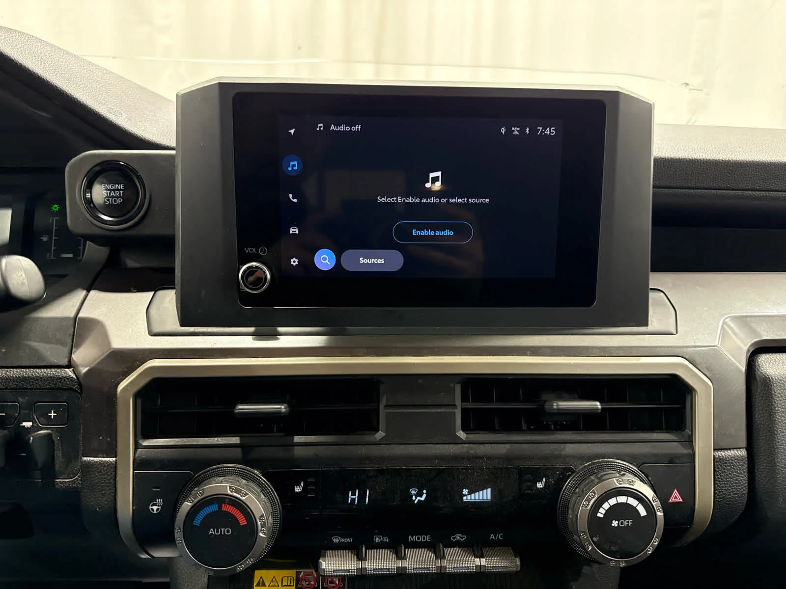 Used 2024 Black Toyota SR5 image 27