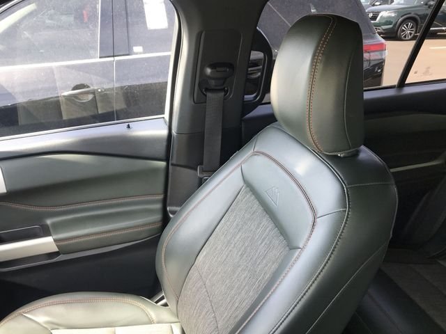 Used 2023 Green Ford Timberline image 25