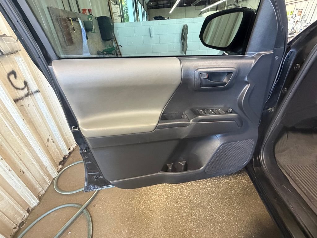 Used 2022 Black Toyota SR image 10