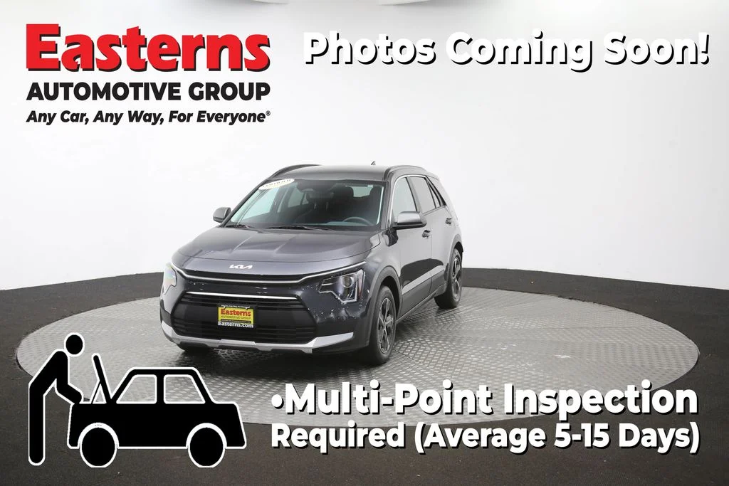 Used 2025 Gray Kia LX image 52