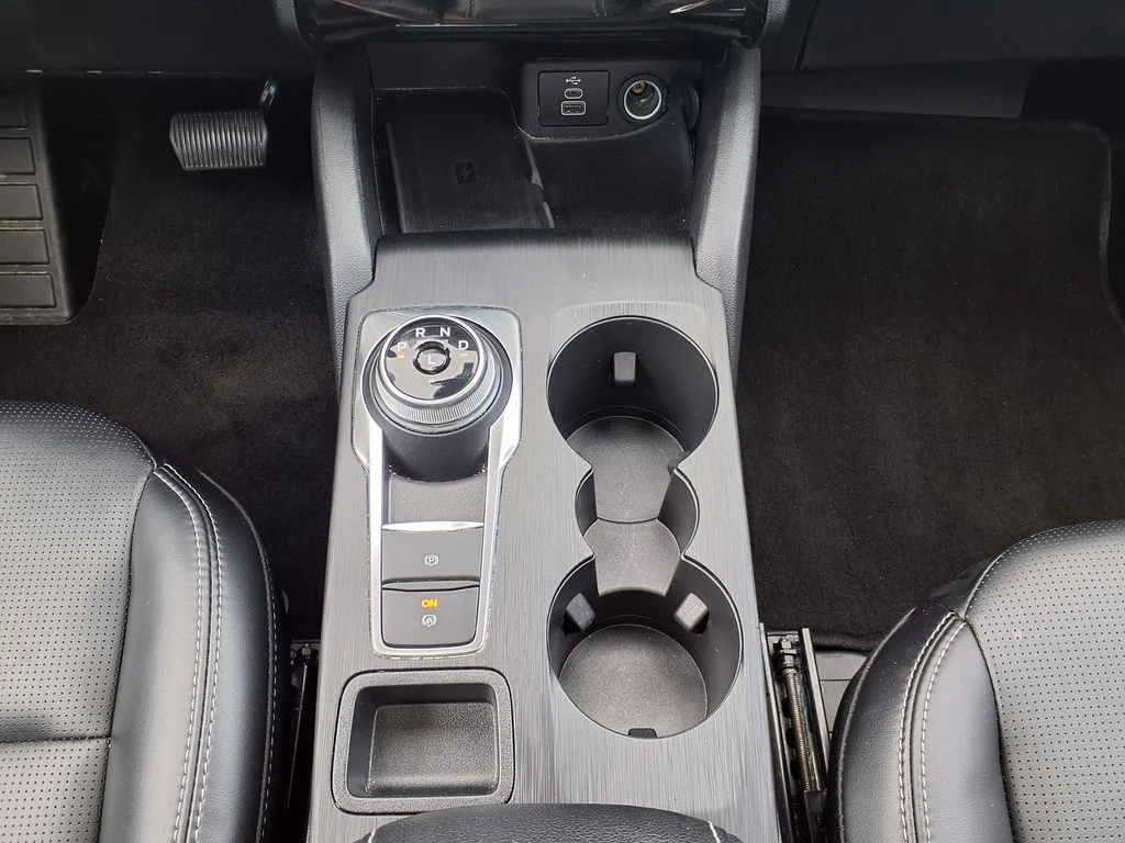 Used 2025 Gray Ford Platinum image 32
