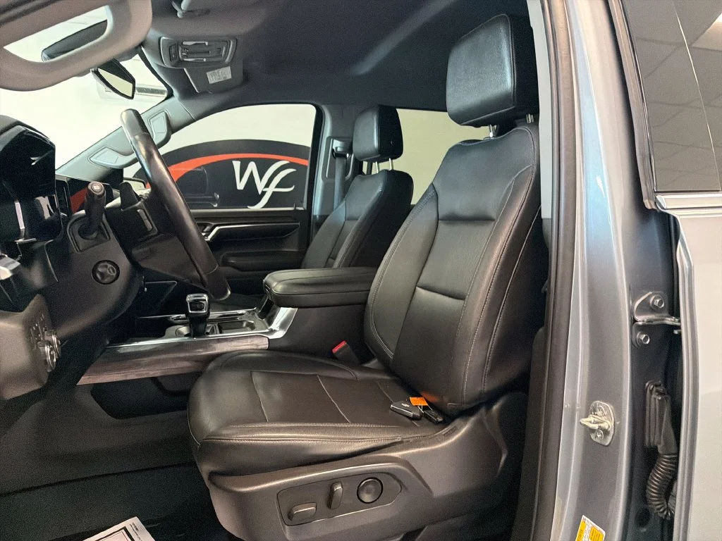 Used 2023 Gray Chevrolet LTZ image 13