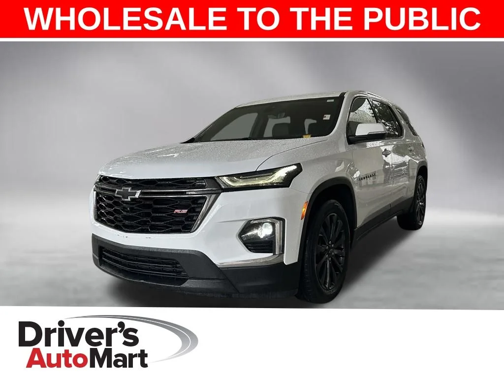 2023 Chevrolet Traverse