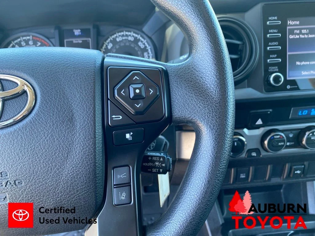 Certified Used 2022 Ice Cap Toyota SR image 39
