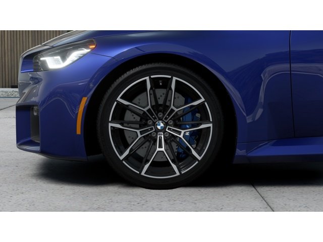 New 2026 Portimao Blue Metallic BMW Base image 7