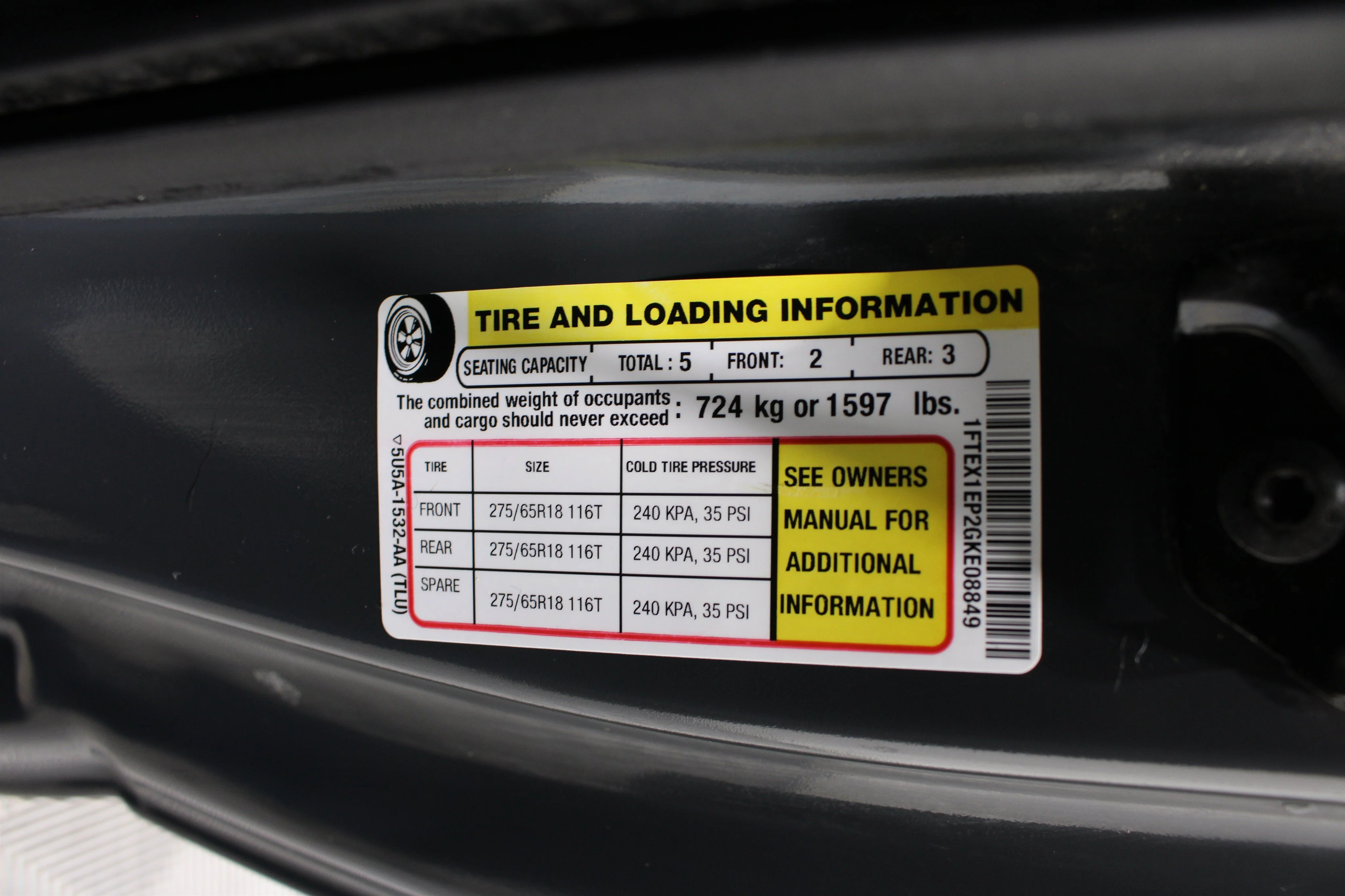 2016 Ford F-150 XLT - Photo 38
