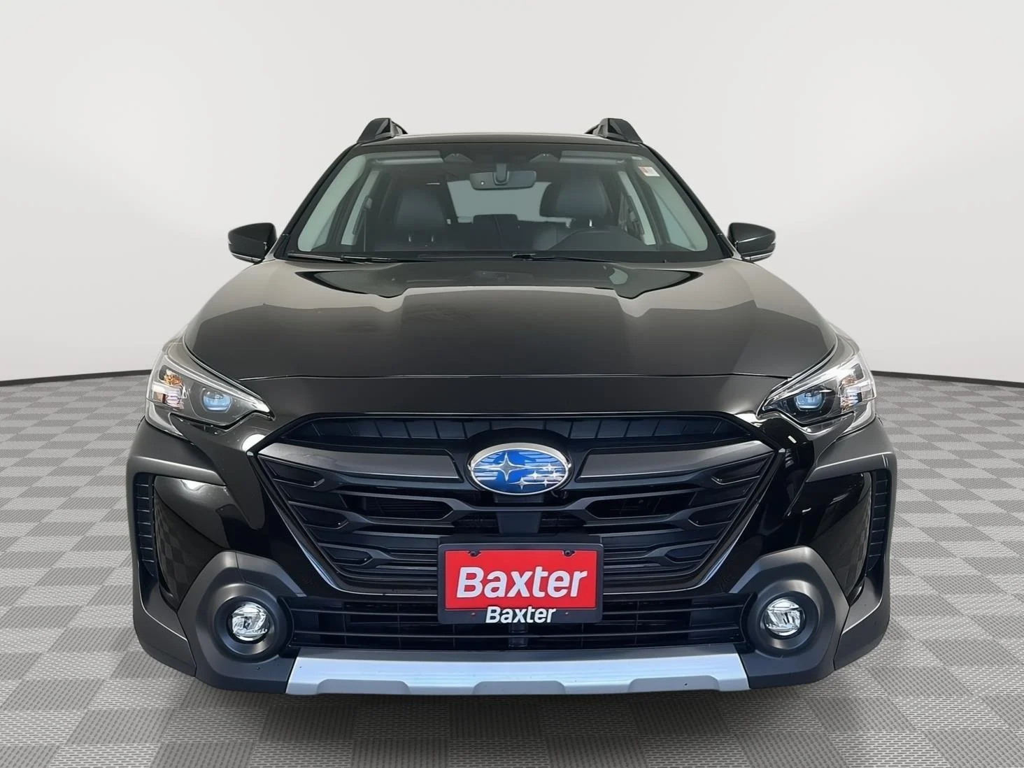 Certified Used 2023 Crystal Black Silica Subaru Limited image 2