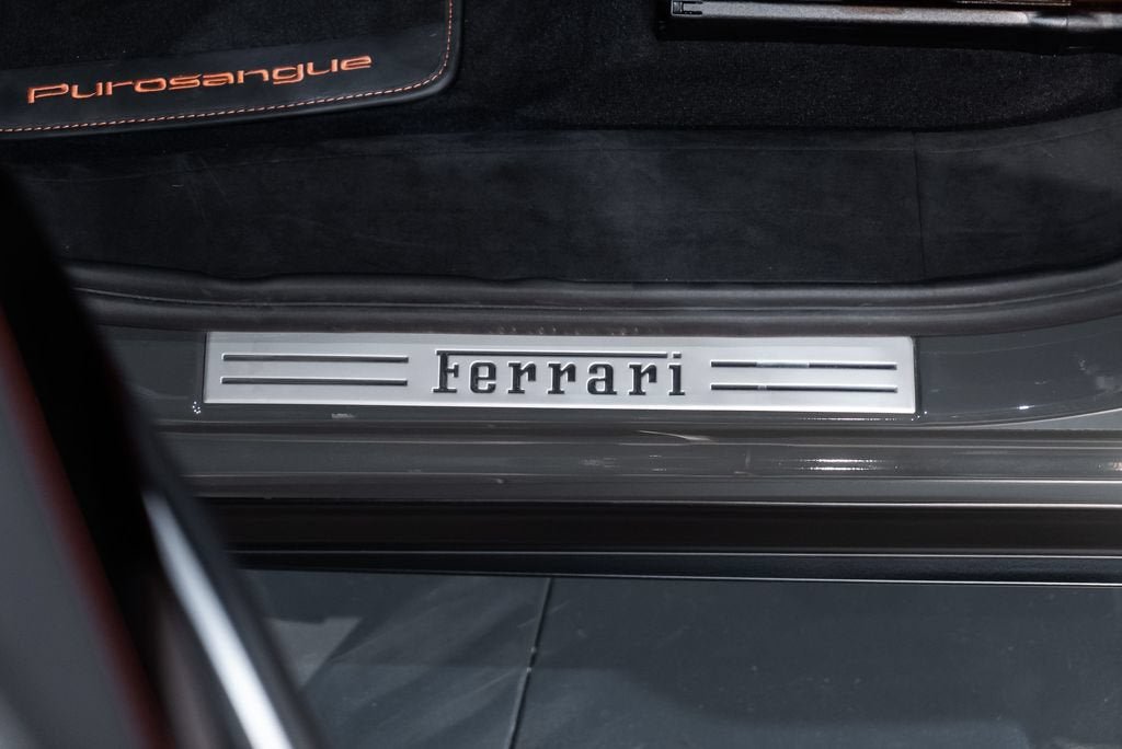 Certified Used 2025 Grigio Scuro Ferrari Base image 52