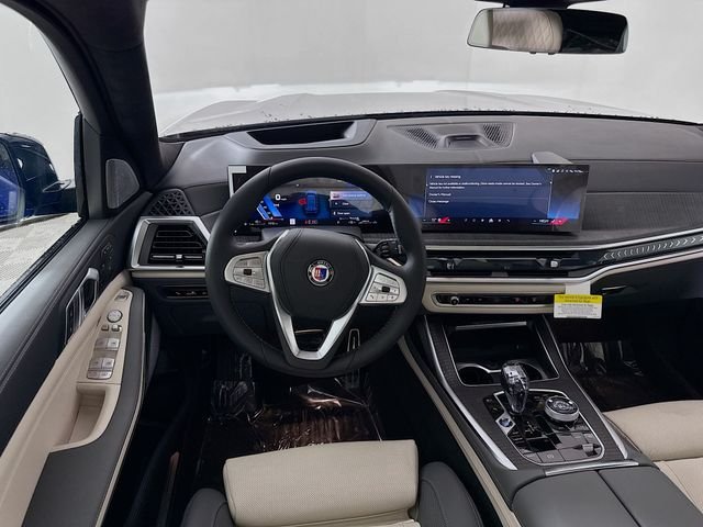 New 2026 Blue BMW ALPINA XB7 image 23