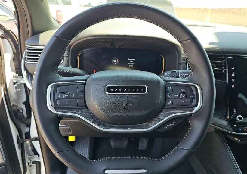Used 2023 White Jeep Series II image 8