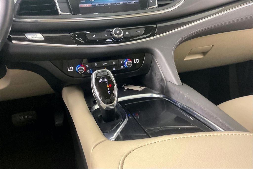 Used 2019 Gray Buick Premium Group image 7