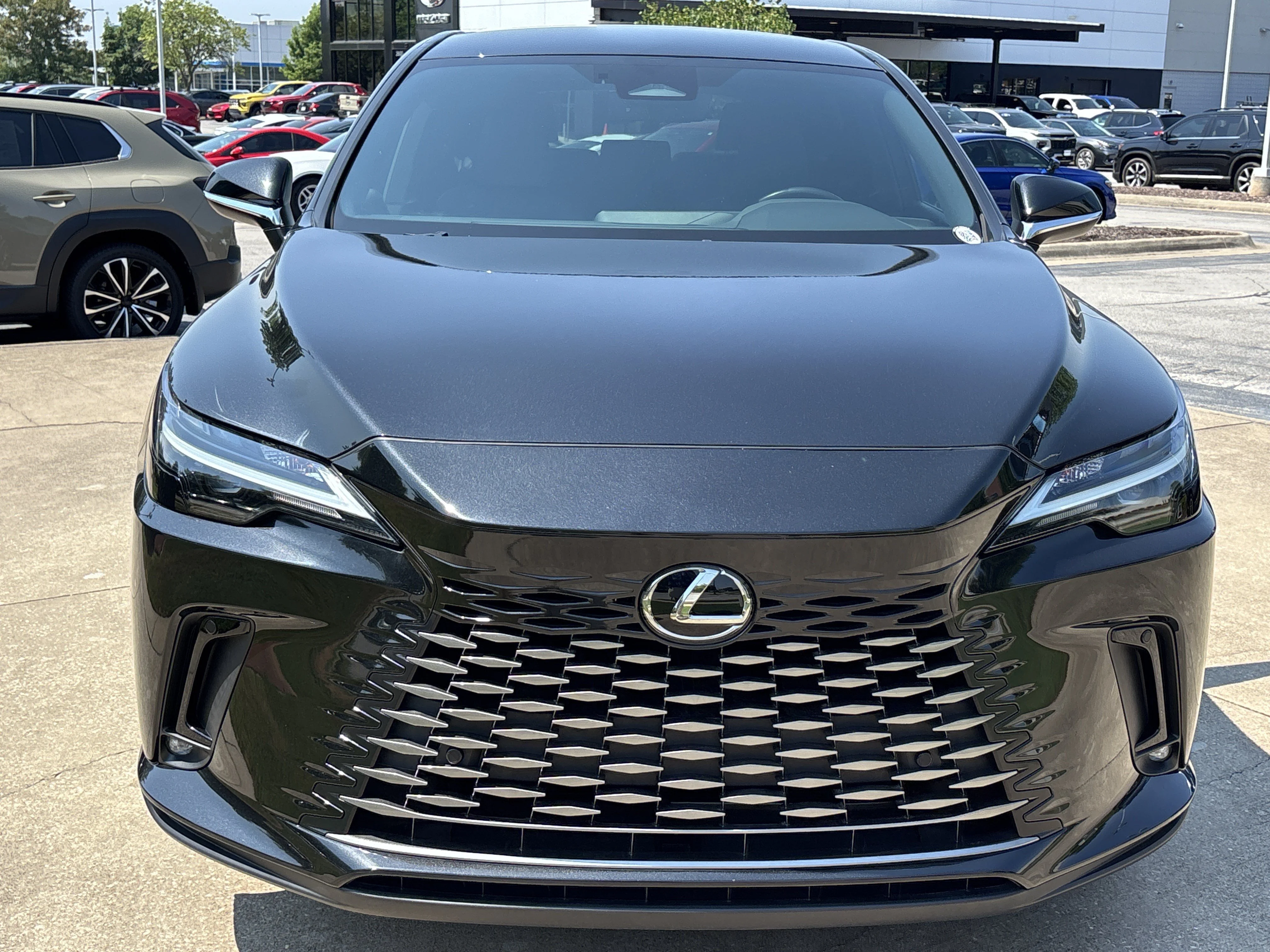 Used 2024 Caviar Lexus 350 image 12