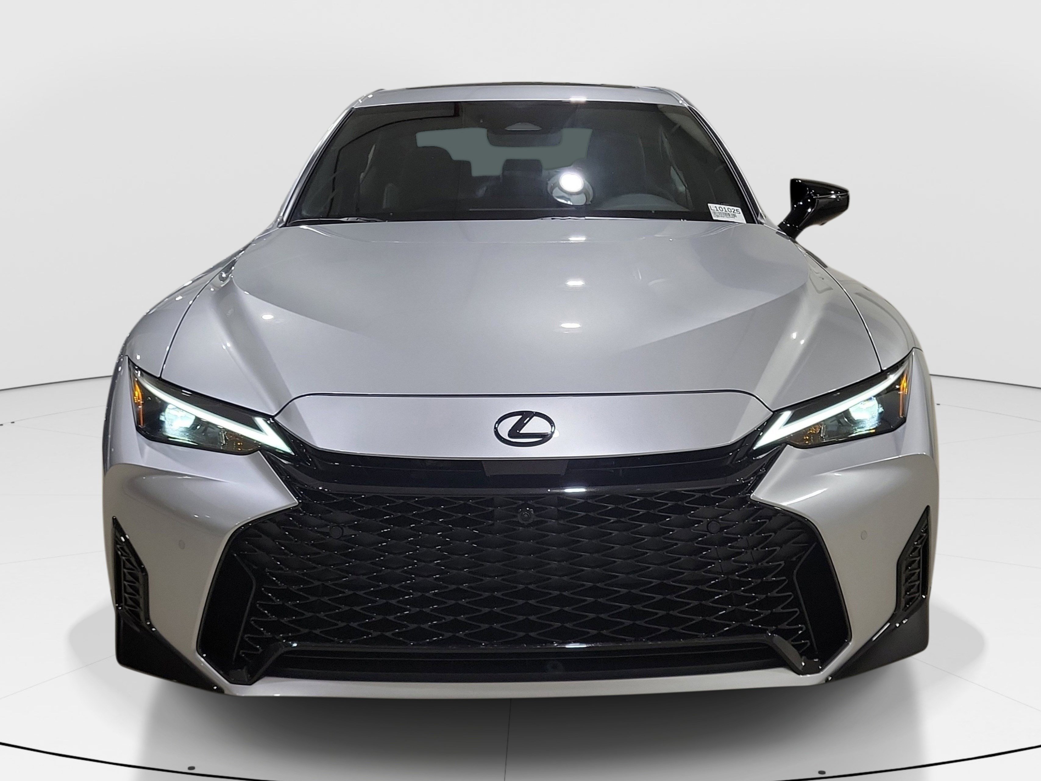New 2026 Iridium Lexus F SPORT image 2