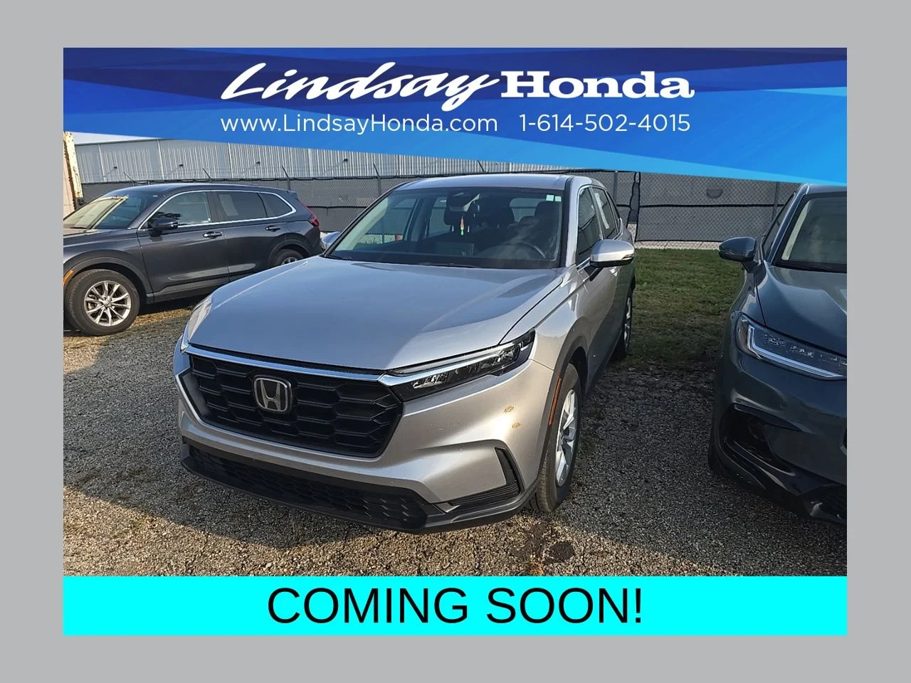2024 Honda CR-V