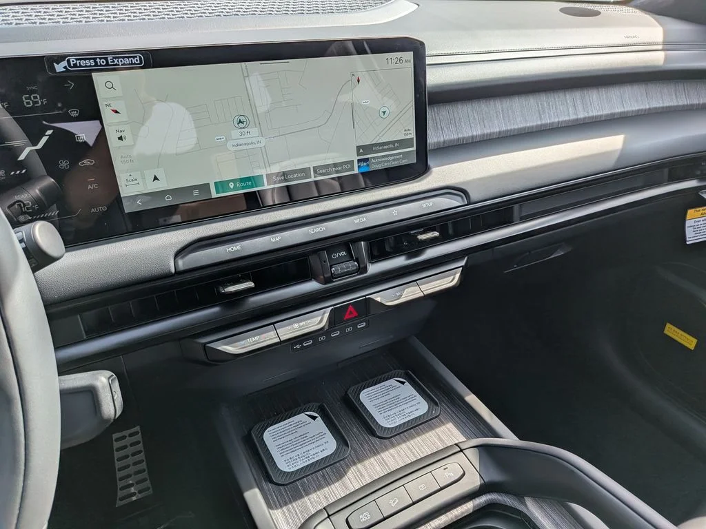New 2027  Kia X-Line SX Prestige image 45