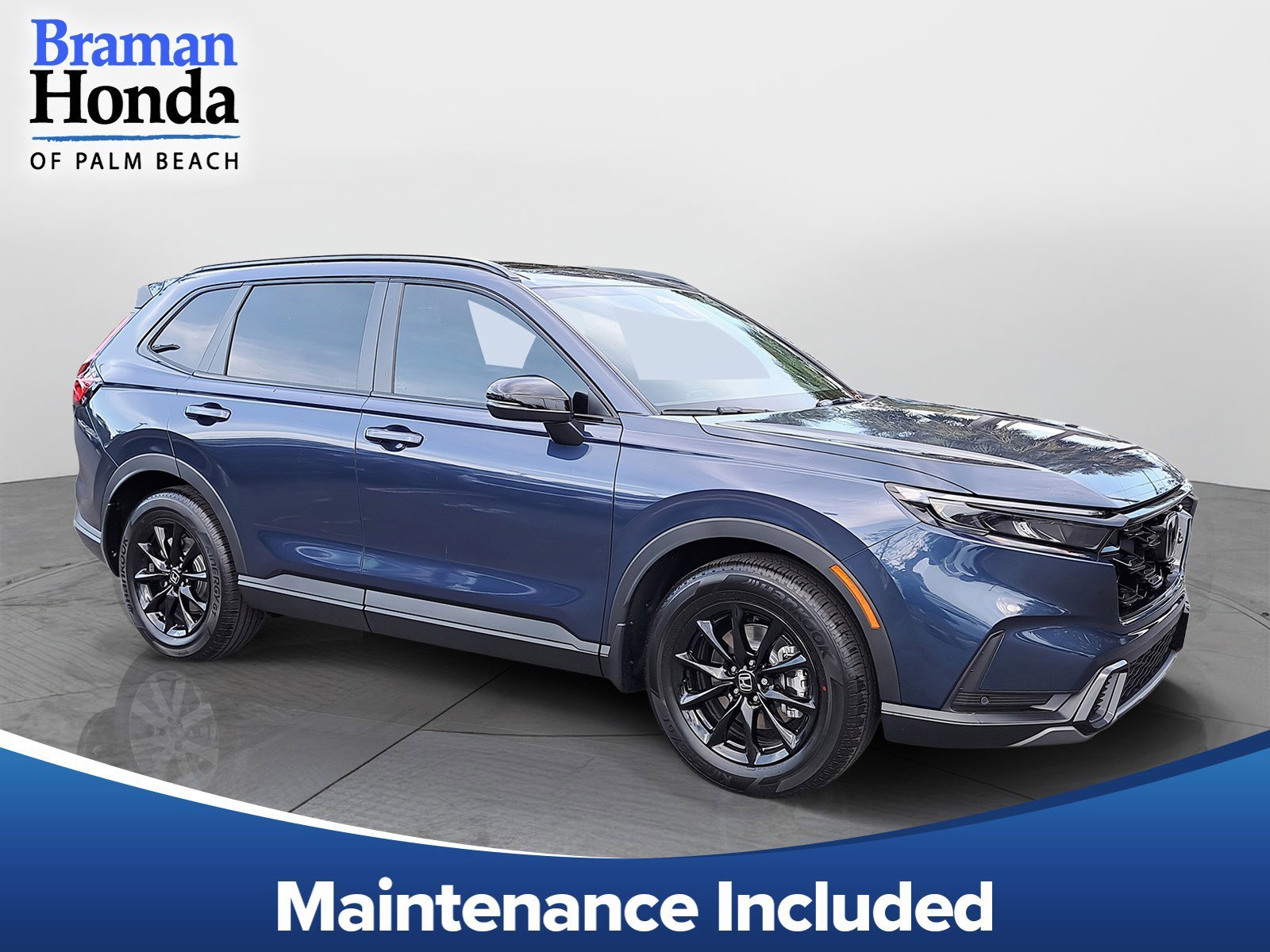2026 Honda CR-V Hybrid Sport-L 2WD's photo
