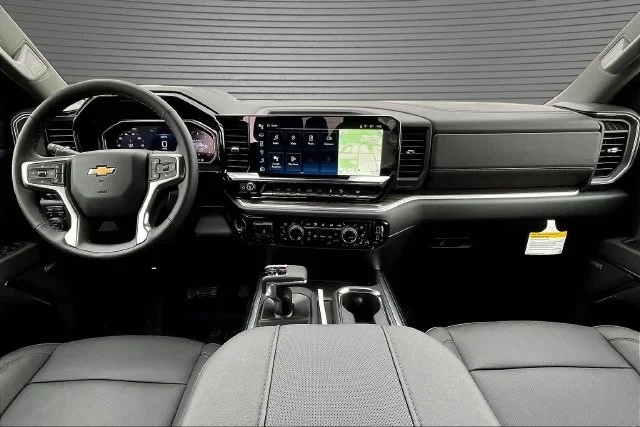 New 2026 Black Chevrolet LTZ image 5