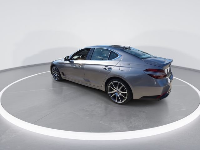 Used 2023 Silver Genesis 2.0T image 5