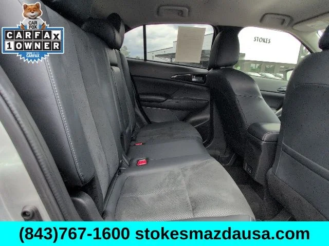 Used 2025 Silver Mitsubishi SE image 22