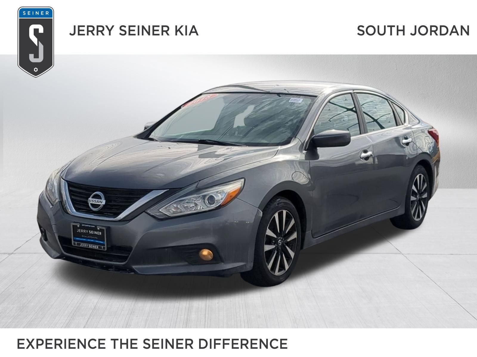 2018 Nissan Altima SV