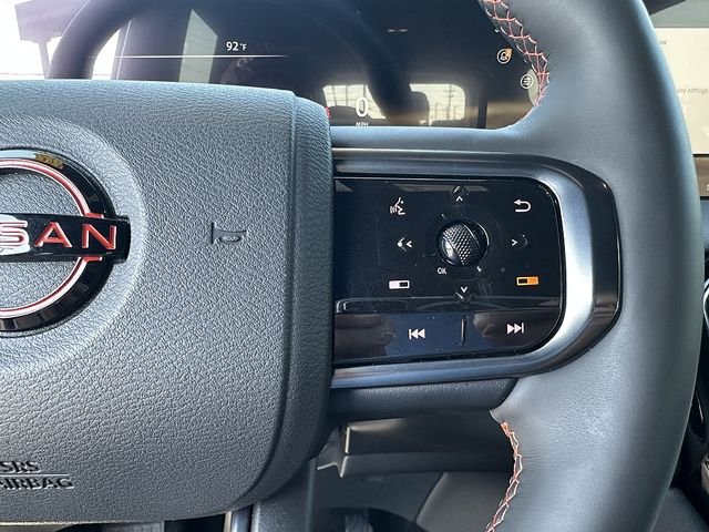 2025 Nissan Armada PRO-4X - Photo 28