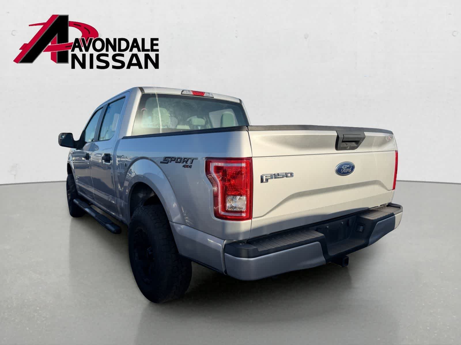 Used 2016 Ingot Silver Metallic Ford XL image 2