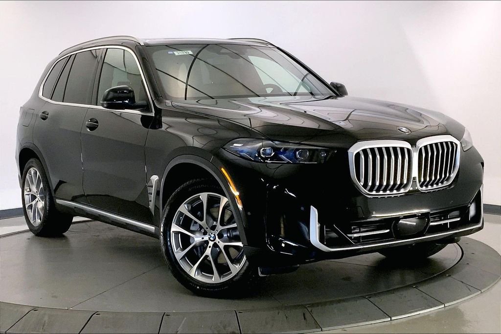2026 BMW X5 xDrive40i's photo