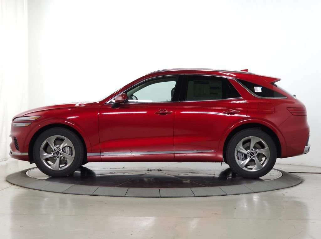 New 2026 Red Genesis 2.5T ADVANCED image 4