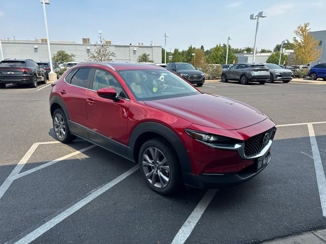 Used 2024 Red Mazda 2.5 S Preferred Package image 2