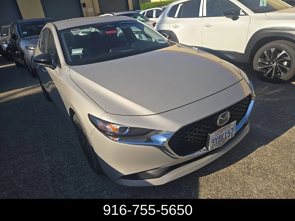 Certified Used 2026 Quartz Metallic Mazda 2.5 S Select Sport image 1