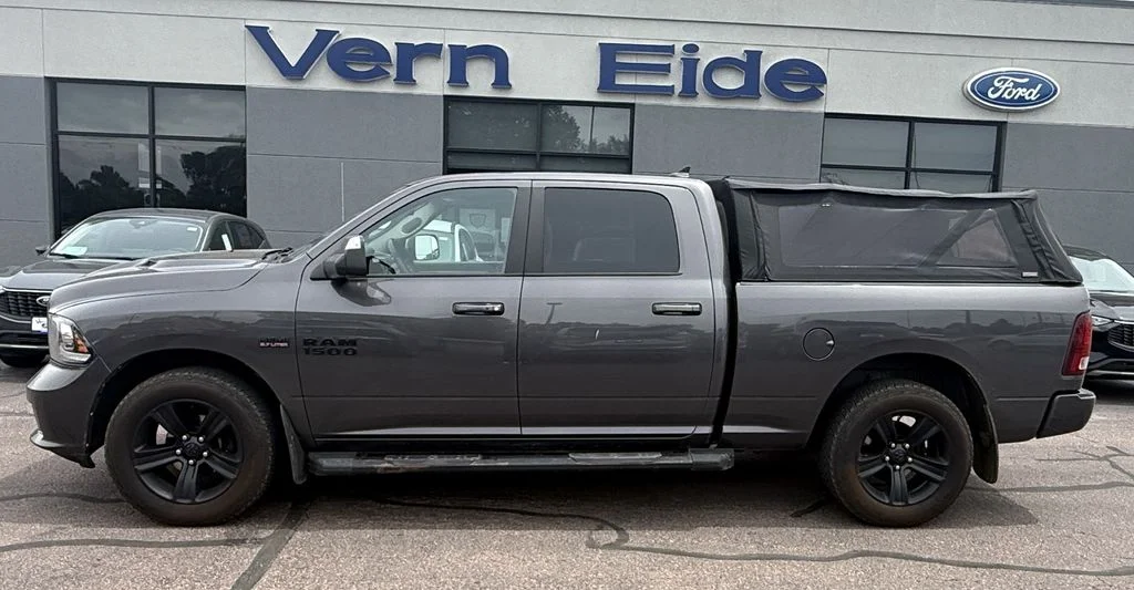 Used 2018 Gray Ram Night image 1
