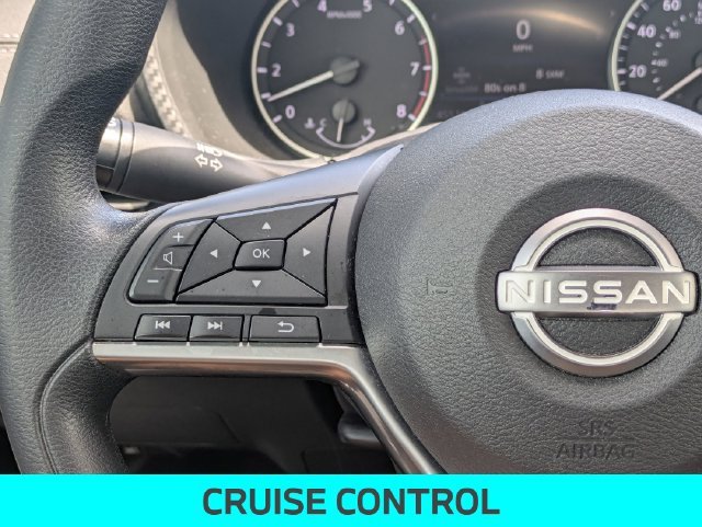 Used 2024 White Nissan SV image 18