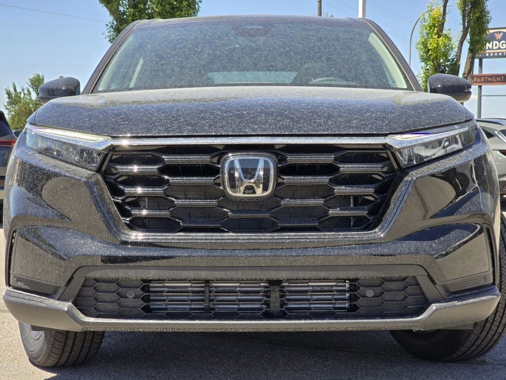 New 2026 Crystal Black Pearl Honda EX-L image 3