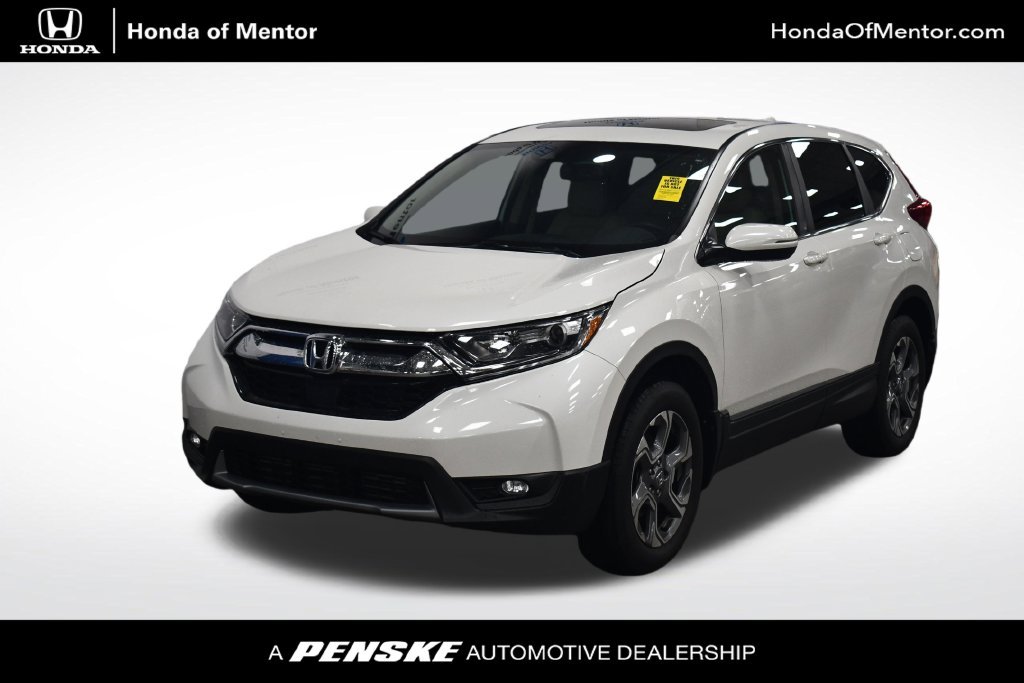 2017 Honda CR-V EX-L