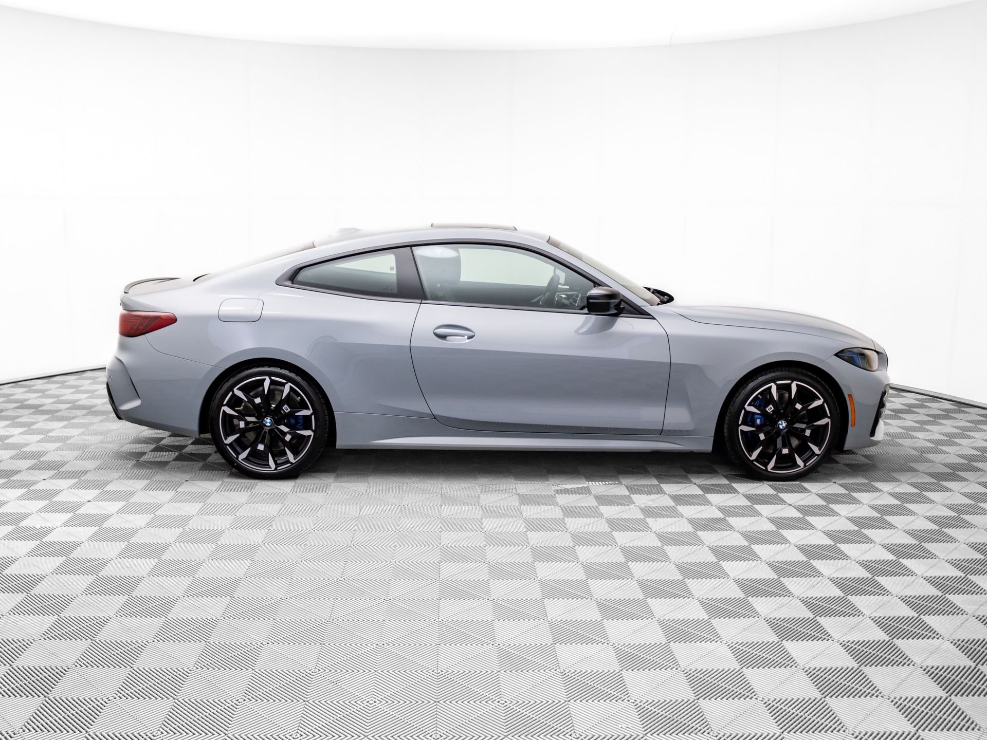 New 2026 Brooklyn Grey Metallic BMW 430i xDrive image 8