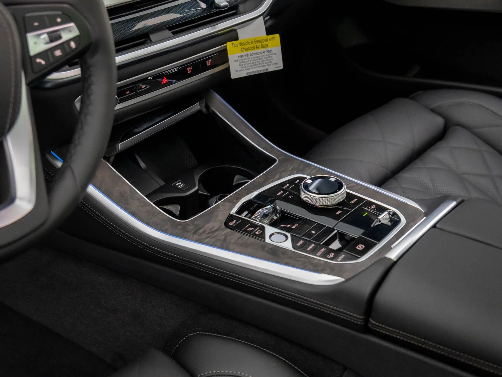 New 2026 Gray BMW xDrive50e image 12