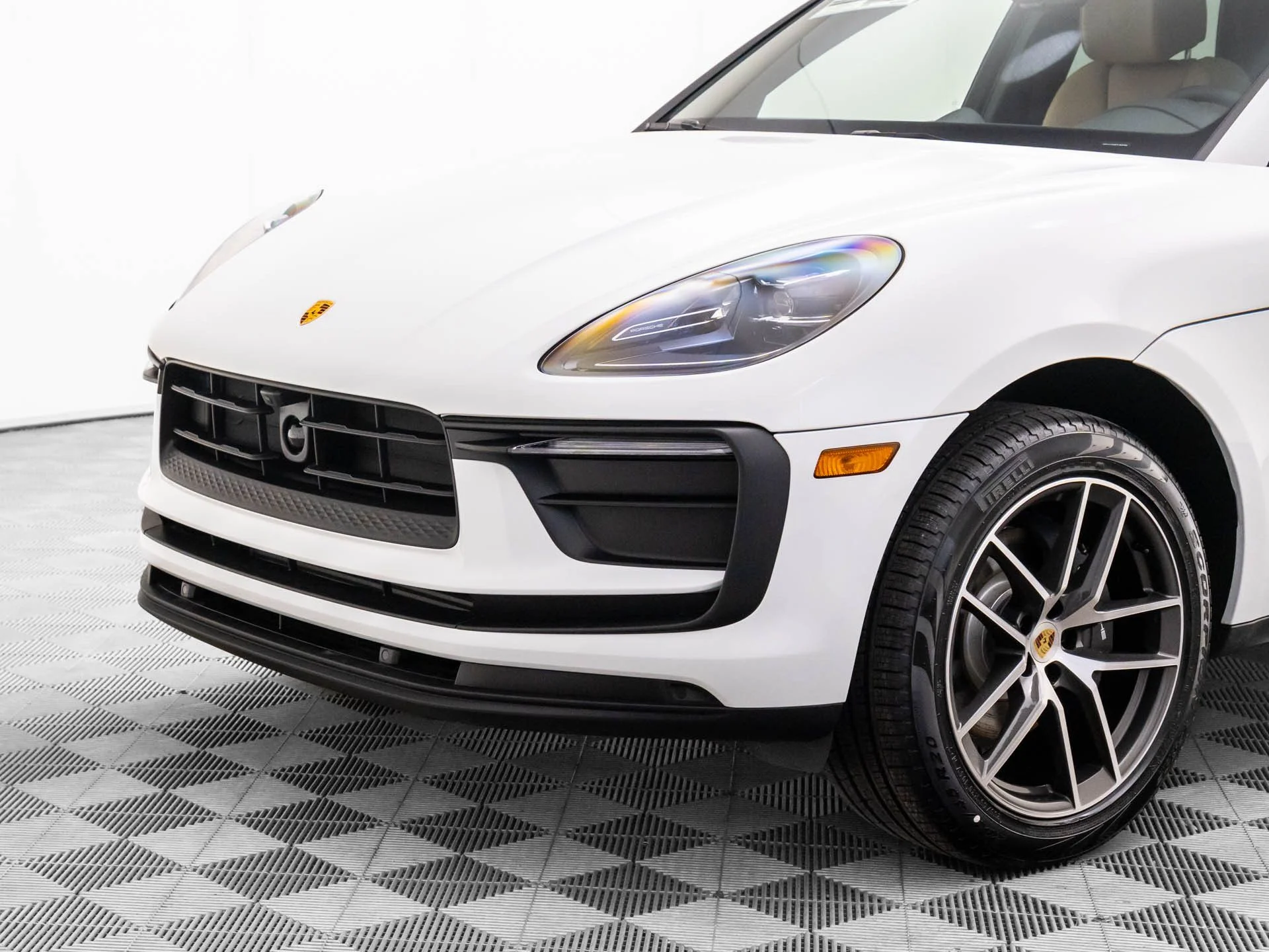 New 2026 White Porsche  image 36