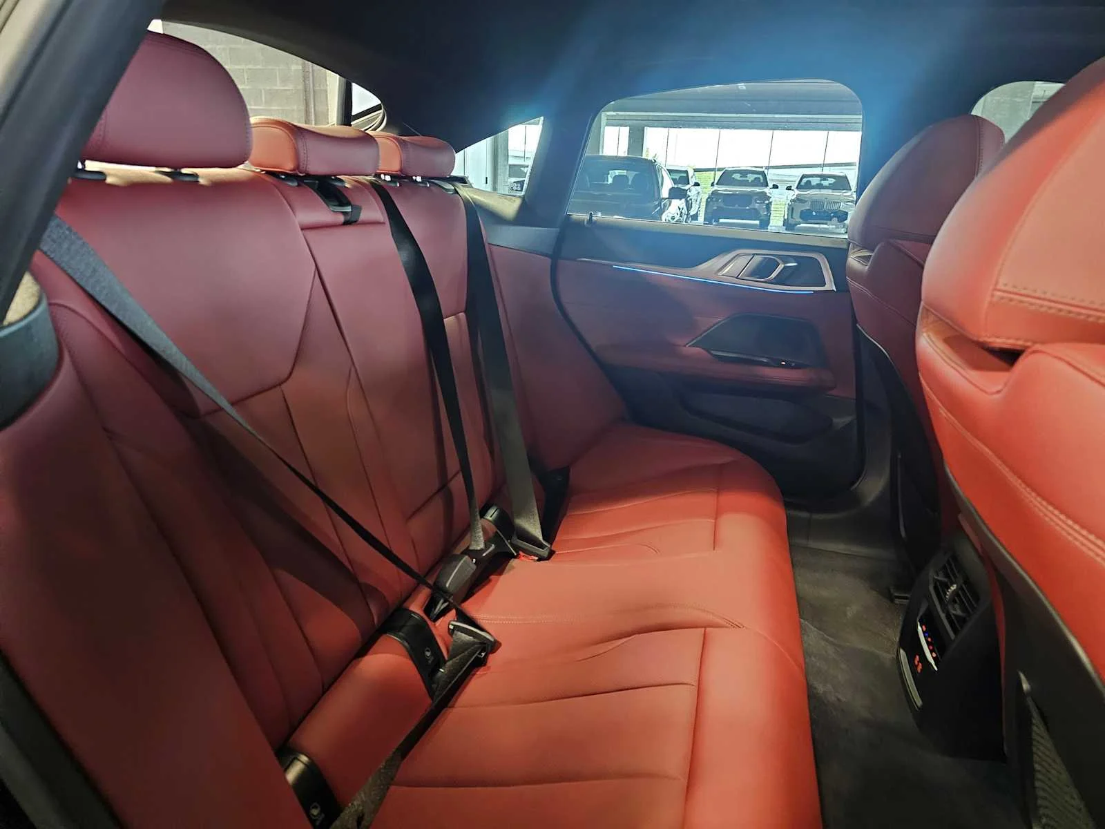 Certified Used 2023 Jet Black BMW eDrive35 image 31