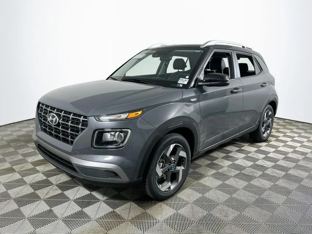 New 2026 Hyundai VENUE SEL