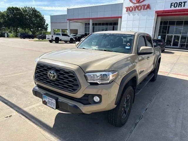 Used 2020  Toyota TRD Off-Road image 2