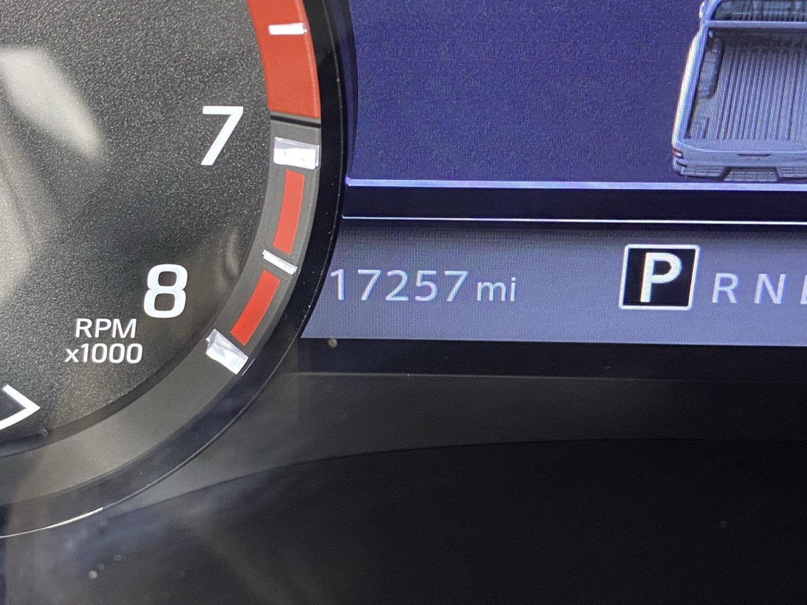 Certified Used 2023 Boulder Gray Pearl Nissan PRO-4X image 15