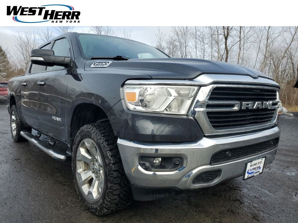 2019 RAM Ram 1500 Pickup Big Horn/Lone Star