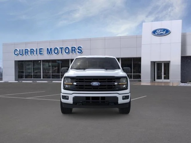 New 2026 Oxford White Ford XLT image 6