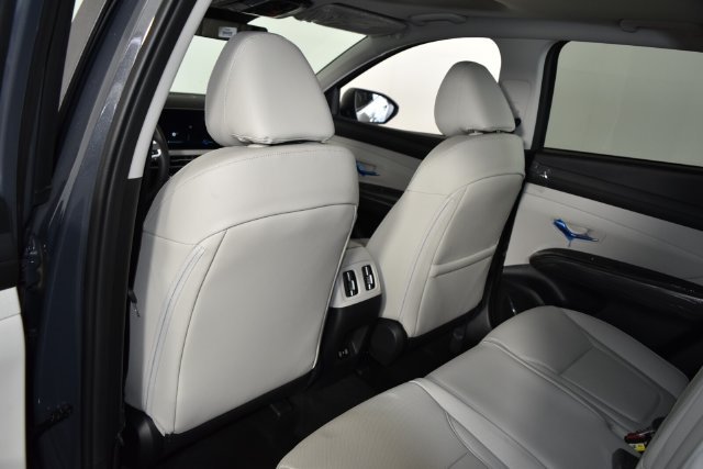 New 2026 Gray Hyundai SEL Premium AWD image 32