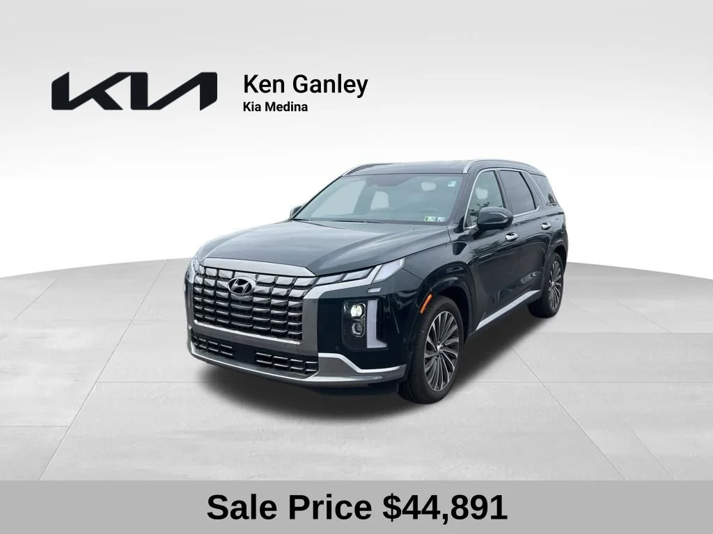 2025 Hyundai Palisade Calligraphy AWD's photo